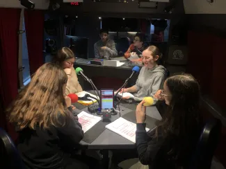 Tuile FM - Radiobus jeudi 7 avril 14h30-15h30