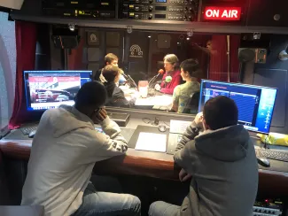 Tuile FM - Radiobus jeudi 7 avril 15h30-16h30