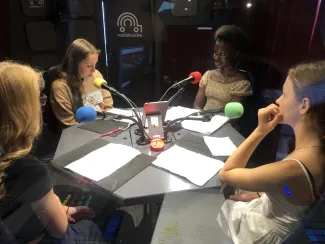RadioBus St-Guérin 50 ans - jeudi 23 mai 2024 - 08h00