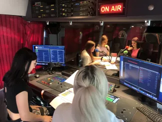 radiobus Leytron - jeudi 12 mai 2022, 08h15-09h15