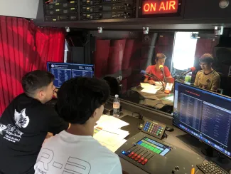 radiobus Leytron - jeudi 12 mai 2022, 11h15-12h15