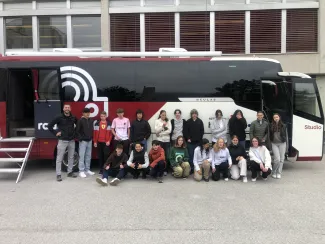 Radiobus St-Guérin / 20 avril 2023 / 8h00 -8h30