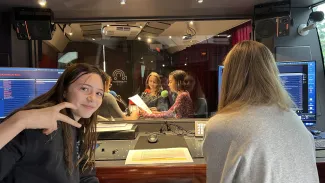 Radiobus St-Guérin / 20 avril 2023 / 8h30 -9h45