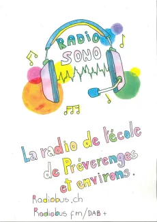 Premiére de RADIO SONO