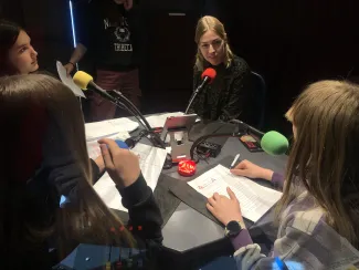Radiobus Troistorrents mardi 28.03.2023 - 12h00