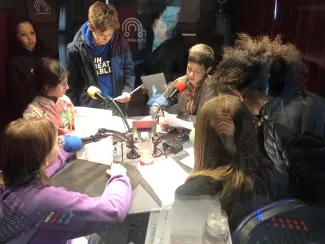 Radiobus Troistorrents mardi 28.03.2023 - 12h45