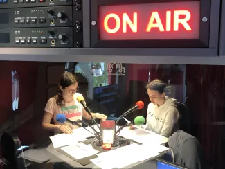 Radiobus Leytron - mardi 10 mai 2022, 13h15-14h15