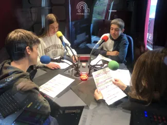Radiobus Troistorrents mardi 28.03.2023 - 13h30