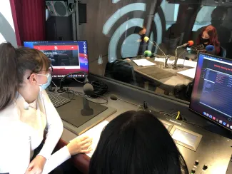 Radiobus Fully mardi 14h00-14h30