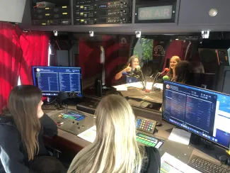 radiobus Leytron - mercredi 11 mai 2022, 10h15-11h15
