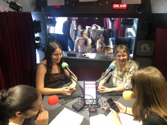 RadioBus St-Guérin 50 ans - mercredi 22 mai 2024 - 10h45