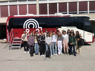 Radiobus St-Guérin / 19 avril 2023 / 10h50 -11h30