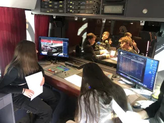 Tuile FM - Radiobus mercredi 6 avril 14h30-15h30
