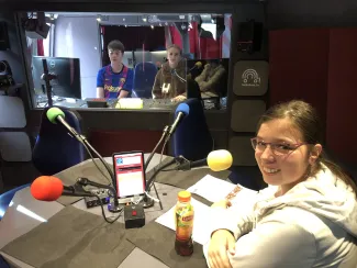 Tuile FM - Radiobus mercredi 6 avril 15h30-16h30