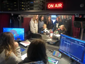 Radiobus Troistorrents mercredi 29.03.2023 - 08h20