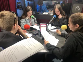 Radio Printze (Nendaz) - 12.03.24 - 15h50 - 10CO1