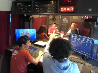 Radio Printze (Nendaz) - 14.03.24 - 12h45 - 10CO1