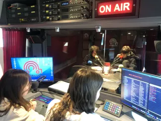 Radio Printze (Nendaz) - 13.03.24 - 9h20 -10CO3