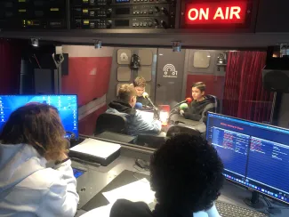 Radio Printze (Nendaz) - 15.03.24 - 10h10 - 11CO1