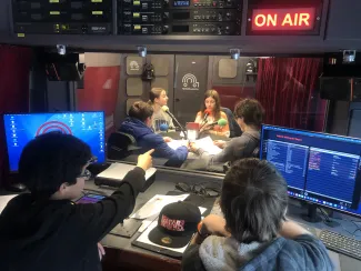 Radio Printze (Nendaz) - 15.03.24 - 12h50 - 10CO3 (musique)
