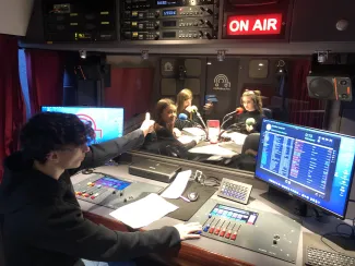 Radiobus Tuile FM - jeudi 11.04 - 08h30 - PF6