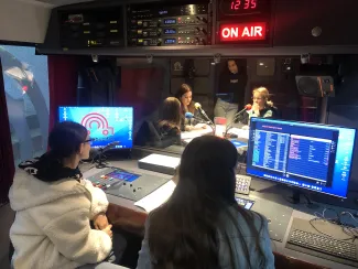 Radiobus tuile FM - mardi 9.04 - 12h30 - CZ2