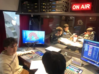 Radiobus tuile FM - mardi 9.04 - 14h30 - CS1