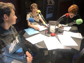 Radiobus tuile FM - mardi 9.04 - 16h30 - EN3