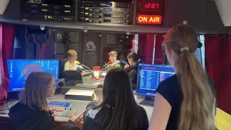 Radiobus tuile FM - mercredi 10.04 - 11h30 - ML2
