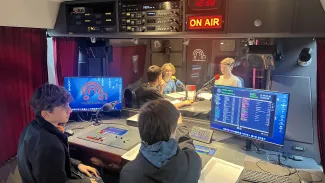 Radiobus Tuile FM - mercredi 10.04 - 12h30 -OG6