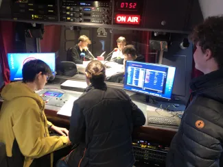 Radiobus Tuile FM - mercredi 10.04 - 07h30 - PF2
