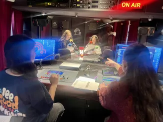 Radiobus Tuile FM - mercredi 10.04 - 08h30 - EN1