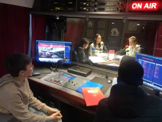 Tuile FM - Radiobus vendredi 8 avril 09h30-10h30