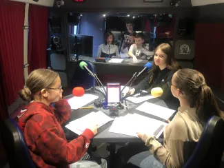 Tuile FM - Radiobus vendredi 8 avril 10h30-11h30
