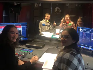 Tuile FM - Radiobus vendredi 8 avril 11h30-12h30
