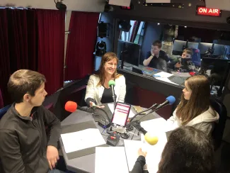 Radiobus Troistorrents vendredi 31.03.2023 - 11h20