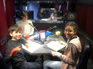 Tuile FM - Radiobus vendredi 8 avril 13h30-14h30