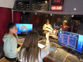 RadioBus St-Guérin 50 ans - vendredi 24 mai 2024 - 14h00