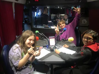 Tuile FM - Radiobus vendredi 8 avril 14h30-15h30