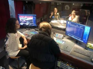Tuile FM - Radiobus vendredi 8 avril 15h30-16h30
