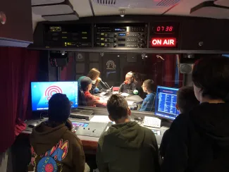 Radiobus Troistorrents vendredi 31.03.2023 - 07h35