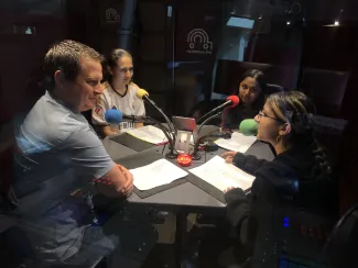 RadioBus St-Guérin 50 ans - vendredi 24 mai 2024 - 08h00