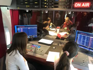 radious St-Guérin / 21 avril 2023 / 09h00 -10h00