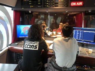 Radiobus Troistorrents vendredi 31.03.2023 - 14h20