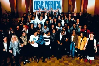 We are the World 9OS Teil 2
