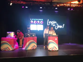 Radio ESOL - Journal Radio JOJ - Mercredi 22 janvier 2020