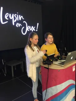 Radio ESOL - Journal Radio JOJ - Mardi 20 janvier 2020