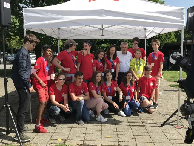 Journée Suisse de Sport Scolaire - 30 mai 2018