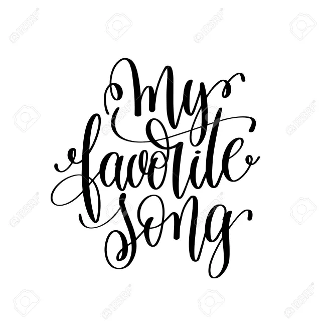 Ma chanson préférée classe 9Bil1