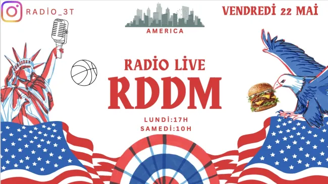 Emission 6 - Les USA